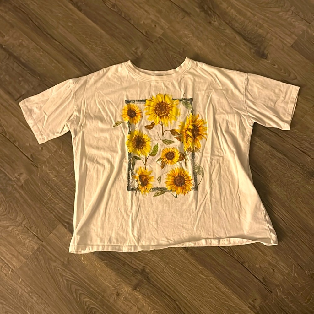 FITZ + EDDI women’s tee